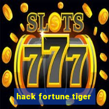 hack fortune tiger